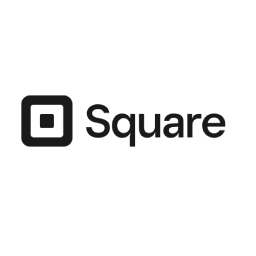Square logo integration